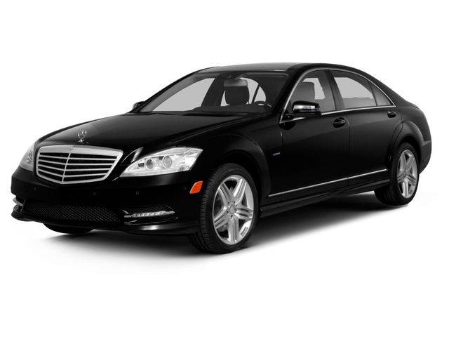 2013 Mercedes-Benz S-Class 550