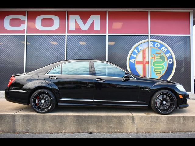 2013 Mercedes-Benz S-Class 63 AMG