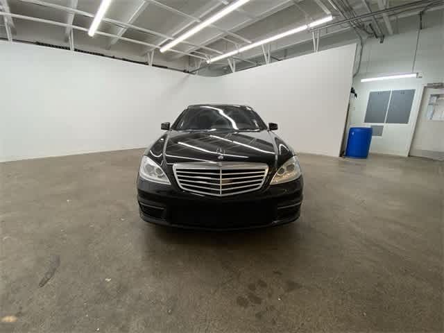 2013 Mercedes-Benz S-Class 63 AMG