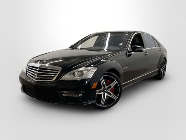 2013 Mercedes-Benz S-Class 63 AMG