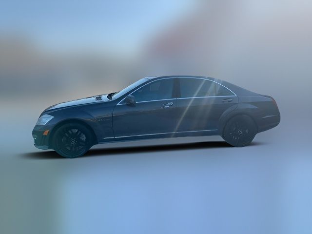 2013 Mercedes-Benz S-Class 63 AMG