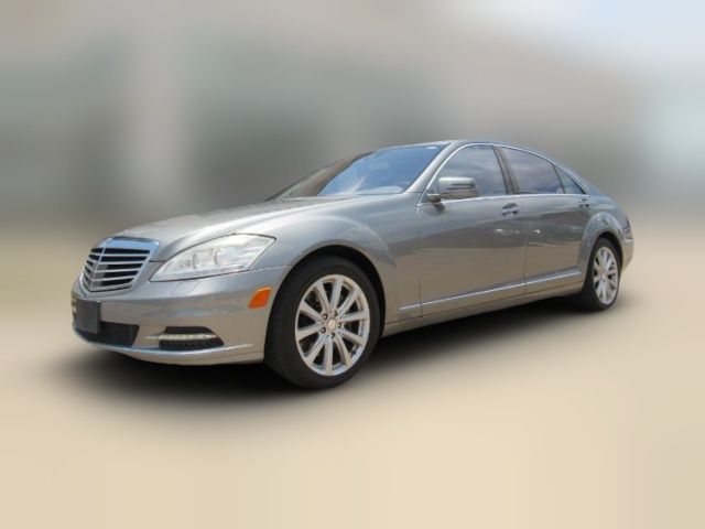 2013 Mercedes-Benz S-Class Hybrid 400