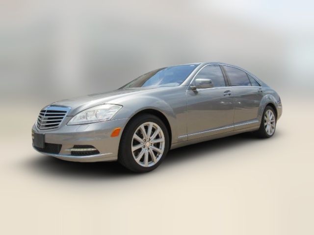 2013 Mercedes-Benz S-Class Hybrid 400