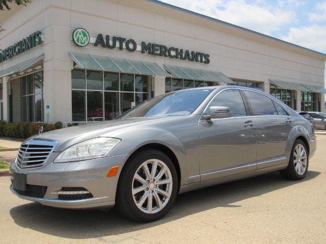 2013 Mercedes-Benz S-Class Hybrid 400