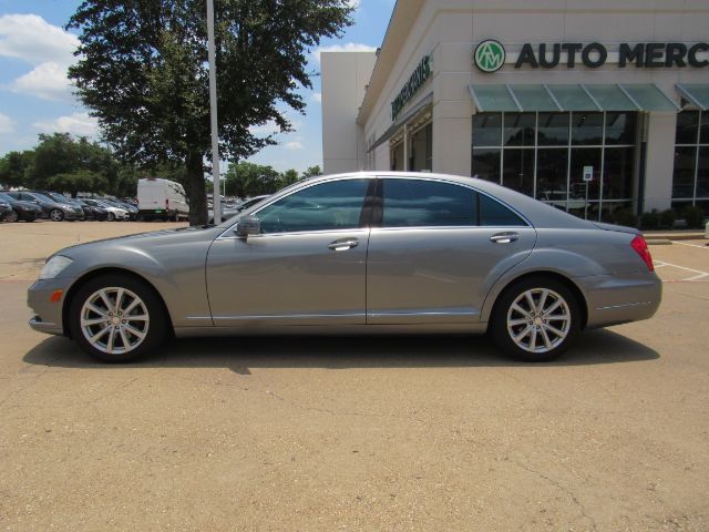 2013 Mercedes-Benz S-Class Hybrid 400