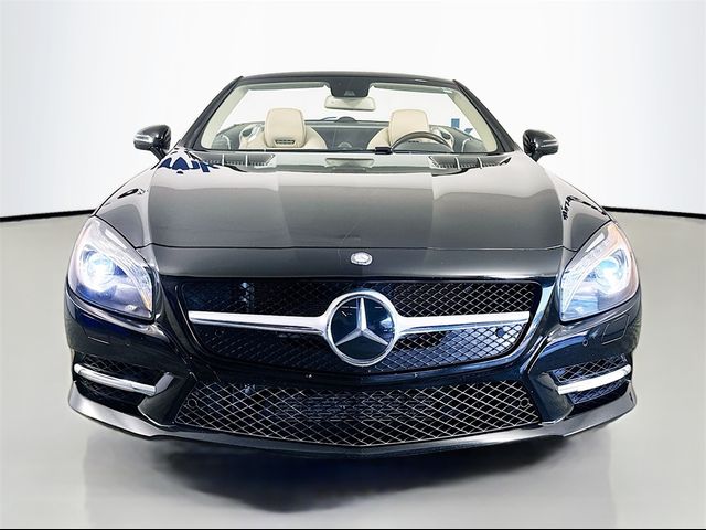 2013 Mercedes-Benz SL-Class 550