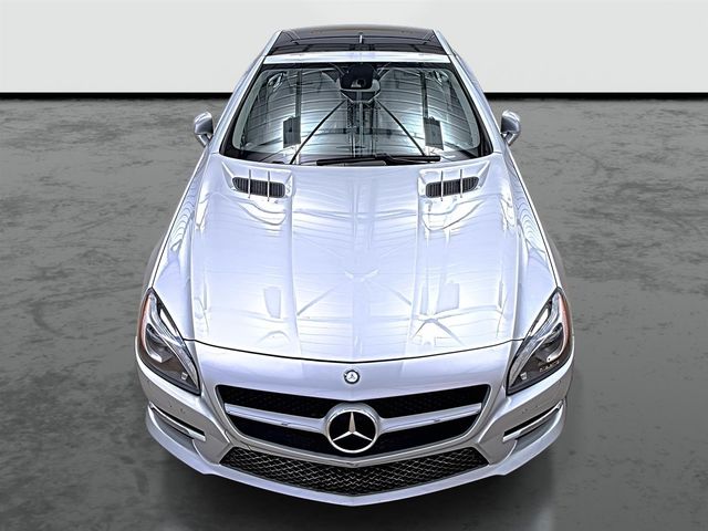 2013 Mercedes-Benz SL-Class 550