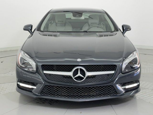 2013 Mercedes-Benz SL-Class 550