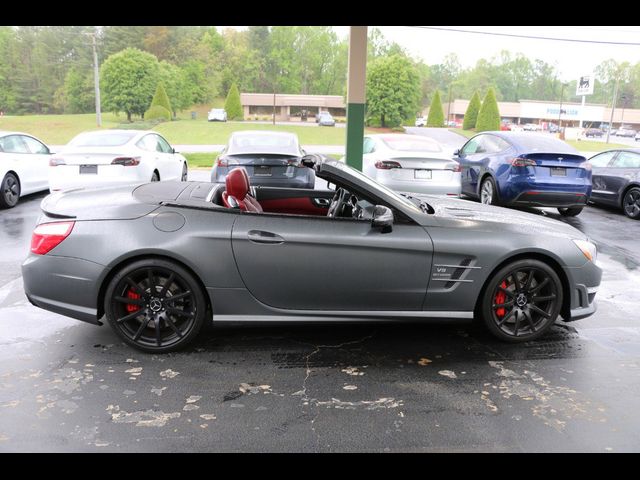 2013 Mercedes-Benz SL-Class 63 AMG
