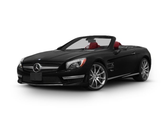 2013 Mercedes-Benz SL-Class 63 AMG