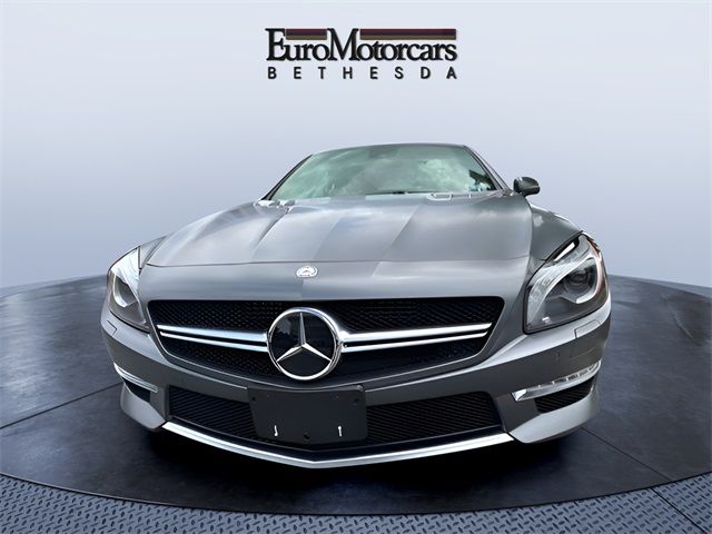 2013 Mercedes-Benz SL-Class 63 AMG