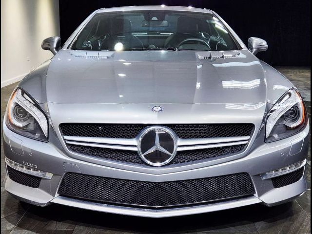 2013 Mercedes-Benz SL-Class 63 AMG