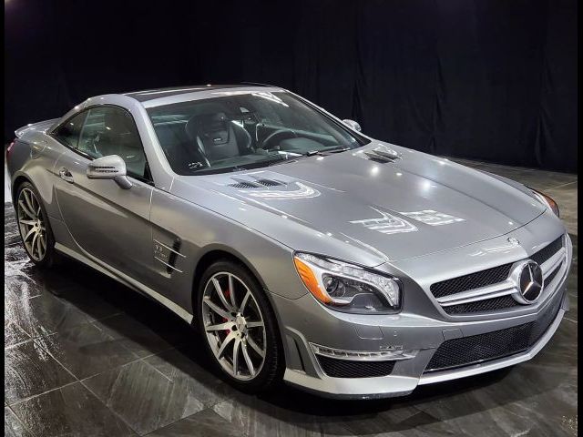 2013 Mercedes-Benz SL-Class 63 AMG