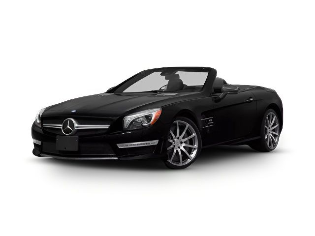 2013 Mercedes-Benz SL-Class 63 AMG