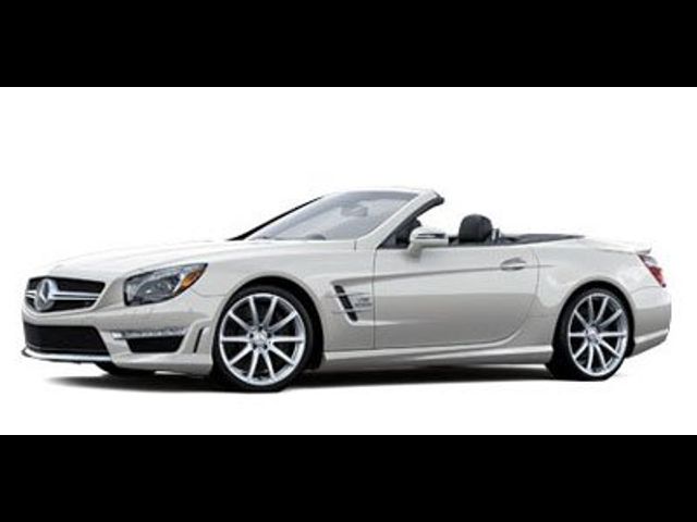 2013 Mercedes-Benz SL-Class 65 AMG