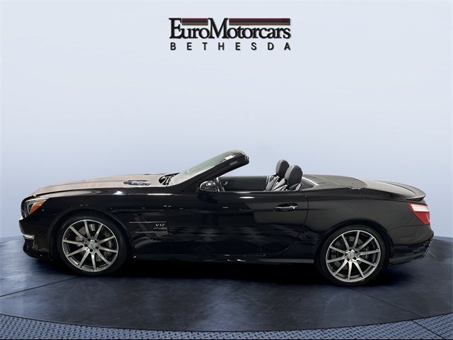 2013 Mercedes-Benz SL-Class 65 AMG