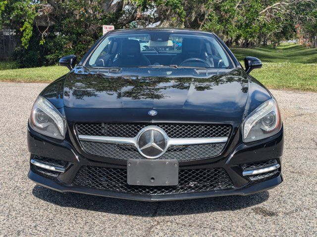 2013 Mercedes-Benz SL-Class 550