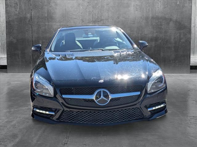 2013 Mercedes-Benz SL-Class 550