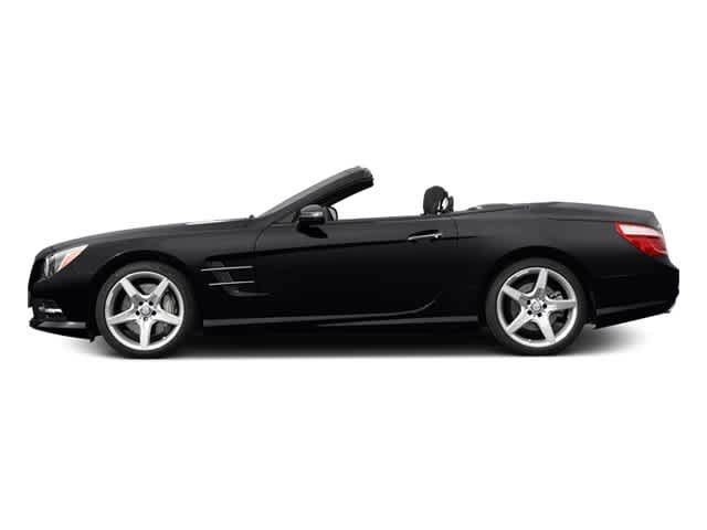 2013 Mercedes-Benz SL-Class 550