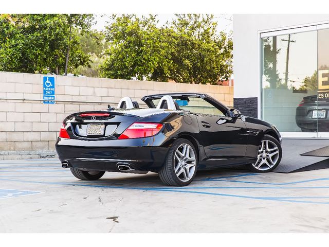 2013 Mercedes-Benz SLK 250