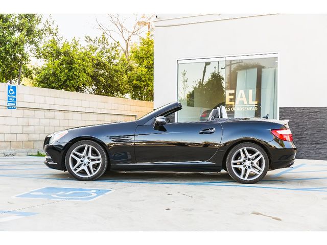 2013 Mercedes-Benz SLK 250