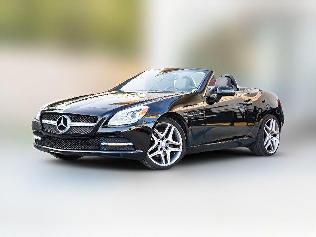 2013 Mercedes-Benz SLK 250