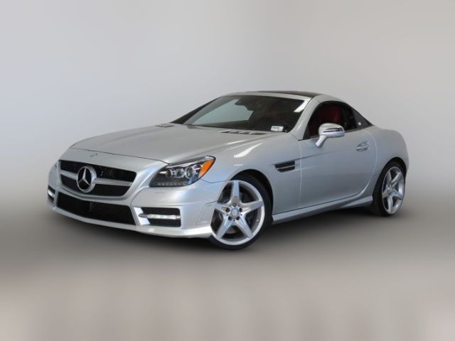 2013 Mercedes-Benz SLK 350