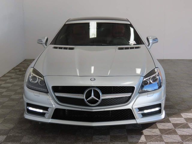 2013 Mercedes-Benz SLK 350