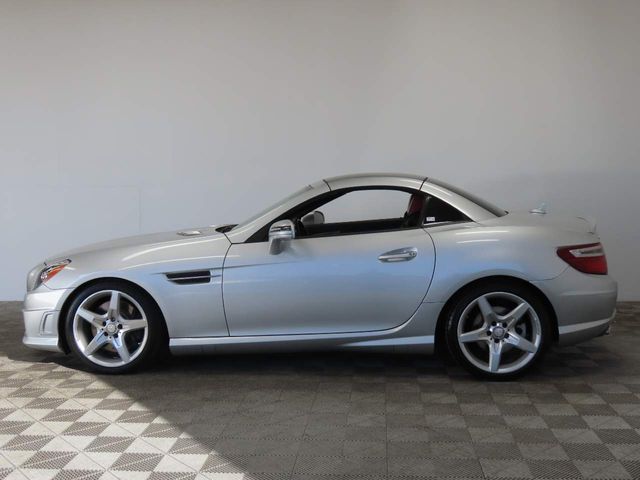 2013 Mercedes-Benz SLK 350