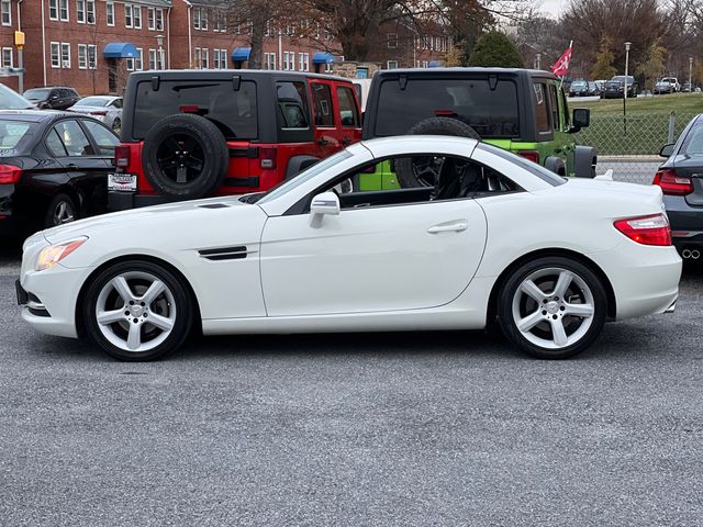 2013 Mercedes-Benz SLK 250