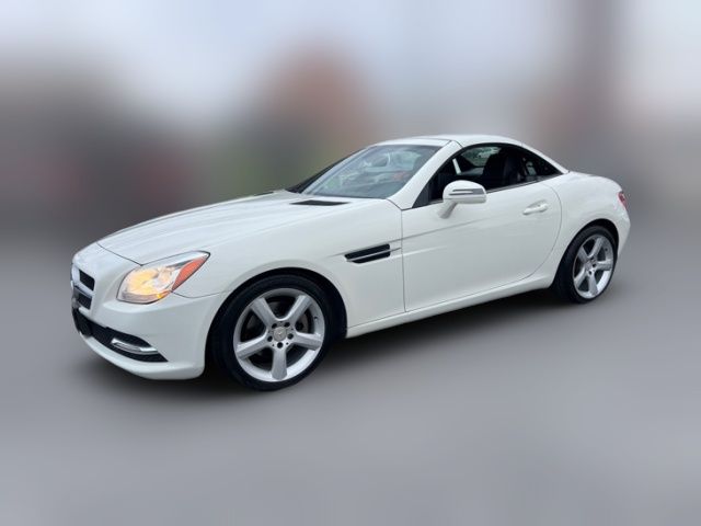 2013 Mercedes-Benz SLK 250