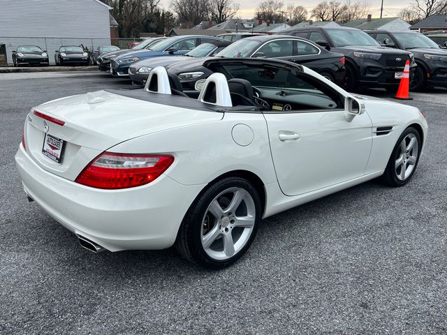 2013 Mercedes-Benz SLK 250