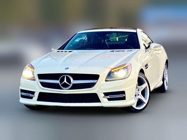 2013 Mercedes-Benz SLK 250