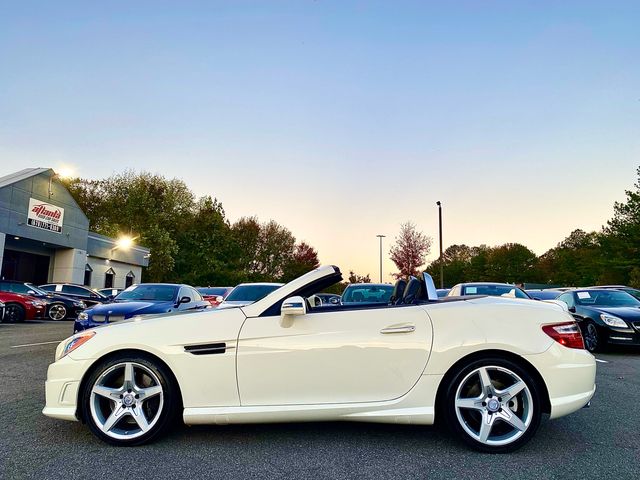 2013 Mercedes-Benz SLK 250