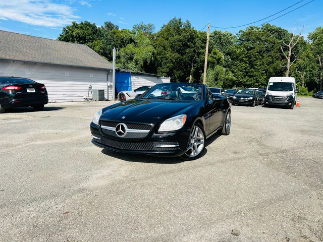 2013 Mercedes-Benz SLK 250