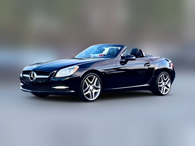 2013 Mercedes-Benz SLK 250