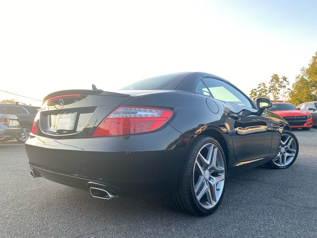 2013 Mercedes-Benz SLK 250