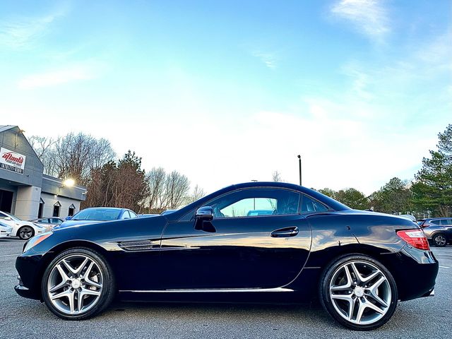 2013 Mercedes-Benz SLK 250