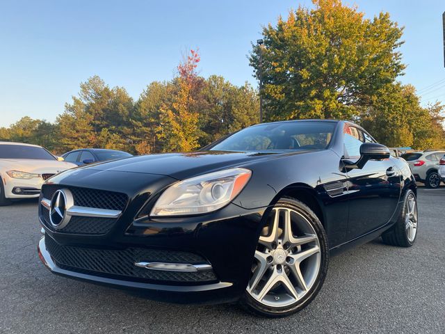 2013 Mercedes-Benz SLK 250