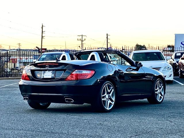 2013 Mercedes-Benz SLK 250