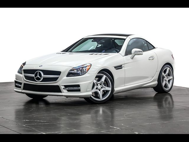 2013 Mercedes-Benz SLK 250