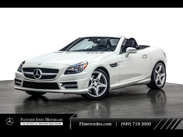 2013 Mercedes-Benz SLK 250