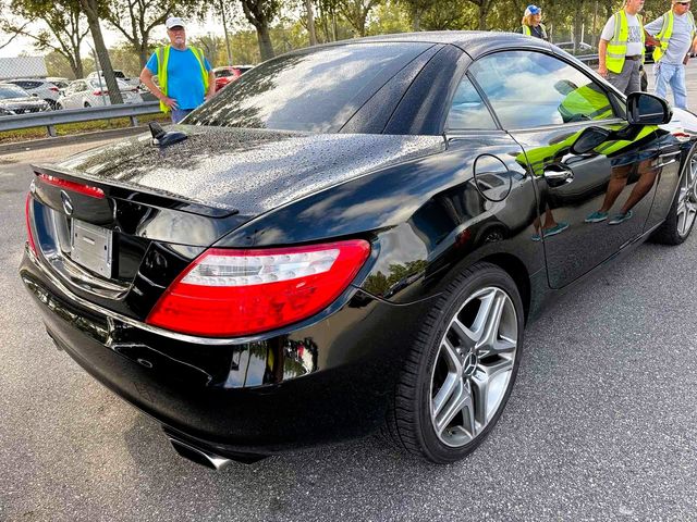 2013 Mercedes-Benz SLK 250