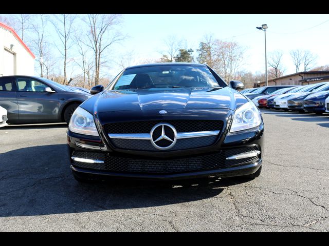 2013 Mercedes-Benz SLK 250