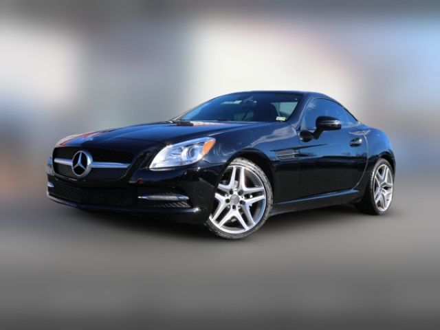 2013 Mercedes-Benz SLK 250