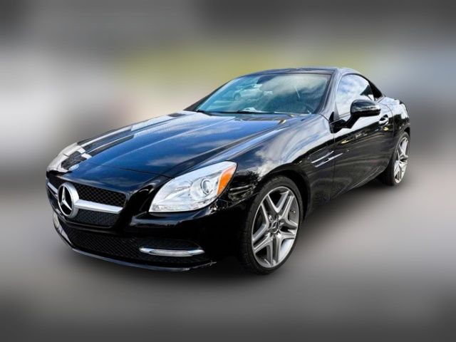 2013 Mercedes-Benz SLK 250