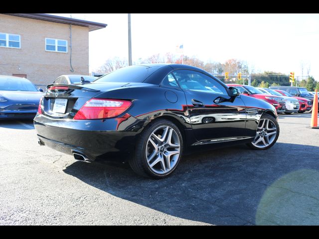 2013 Mercedes-Benz SLK 250