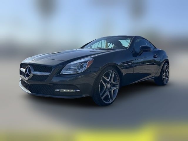 2013 Mercedes-Benz SLK 250