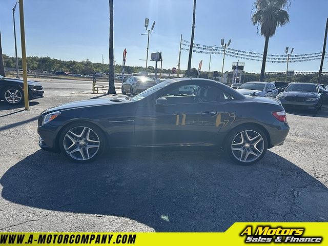 2013 Mercedes-Benz SLK 250