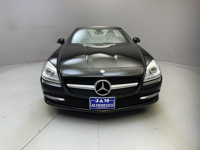 2013 Mercedes-Benz SLK 250